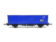 Laden Sie das Bild in den Galerie-Viewer, Märklin H0 Güterwagen Containerwagen Lgjs 573 TFG DB 4769 OVP
