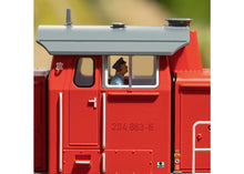 Laden Sie das Bild in den Galerie-Viewer, Märklin H0 Diesellokomotive BR 294 DB mhi mfx+ digital sound 39900 neu OVP