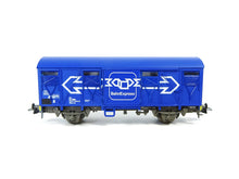 Laden Sie das Bild in den Galerie-Viewer, Roco H0 Set Güterwagen u. Fahrradwagen "Bahnexpress" ÖBB 46417 46427 OVP