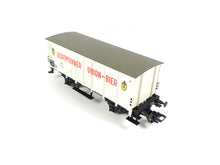 Laden Sie das Bild in den Galerie-Viewer, Märklin H0 Bierkühlwagen Dortmunder Union Bier Intermodellbau 2025 Dortmund, 48645 neu OVP