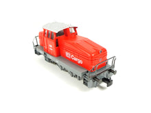 Laden Sie das Bild in den Galerie-Viewer, Märklin H0 Diesellok DHG 500 DB Cargo mfx sound 36506 neu OVP