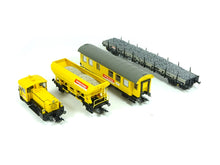 Laden Sie das Bild in den Galerie-Viewer, Märklin H0 Zugpackung Bahnbau Gruppe Köff III 26621 digital sound mfx+ DCC neu OVP