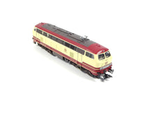 Laden Sie das Bild in den Galerie-Viewer, Märklin H0 Diesellokomotive Baureihe 218 NeSA mfx+ sound 39211 neu OVP