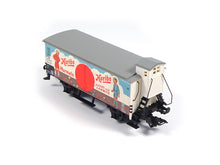 Laden Sie das Bild in den Galerie-Viewer, Märklin H0 Kühlwagen mit Bremserhaus Haribo 48900 neu OVP