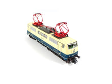 Laden Sie das Bild in den Galerie-Viewer, Minitrix N Elektrolokomotive BR 111 DB digital sound 16721 neu OVP
