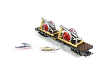 Laden Sie das Bild in den Galerie-Viewer, Märklin H0 Flachwagen "For Those About to Rock" AC/DC 46930 neu OVP