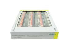 Laden Sie das Bild in den Galerie-Viewer, Minitrix N Schnellzugwagen-Set Swiss Express Teil 1 18720 neu OVP