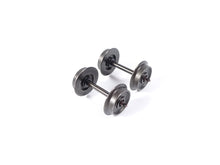 Laden Sie das Bild in den Galerie-Viewer, Märklin H0 Ersatzteil Radsatz Rad DC E700600 E 700600 2 St neu