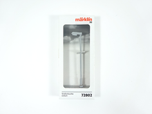 Laden Sie das Bild in den Galerie-Viewer, Beleuchtung LED Straßenleuchte einfach, Märklin H0 72802 neu, OVP