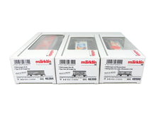 Laden Sie das Bild in den Galerie-Viewer, Märklin H0 Güterwagen Set 3-teilig Haribo DB 46384 46399 48900 neu OVP
