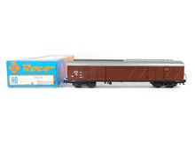 Laden Sie das Bild in den Galerie-Viewer, Roco H0 gedeckter Güterwagen GGlds ÖBB 46231 OVP