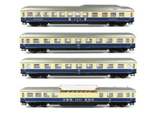 Laden Sie das Bild in den Galerie-Viewer, Lima H0 Personenwagenset 4-teilig TEE Rheingold DB 149754K OVP