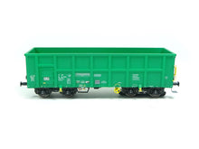 Laden Sie das Bild in den Galerie-Viewer, NME H0 Offener Güterwagen Eamnos On Rail Zugschlussbel 540695 AC neu OVP
