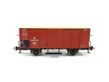 Laden Sie das Bild in den Galerie-Viewer, Roco H0 Gedeckter Güterwagen Bauart Gm K.Sächs.Sts.E.B. 47646 OVP