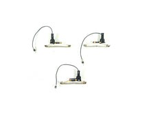 Laden Sie das Bild in den Galerie-Viewer, Märklin H0 Ersatzteil Schleifer asymmetrisch kurz 42 mm (73406) 3 St E205229 neu