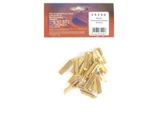 Laden Sie das Bild in den Galerie-Viewer, Piko G Metall-Schienenverbinder 20 Stück 35290 neu OVP