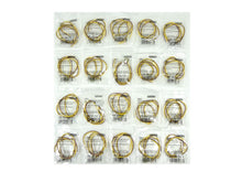 Laden Sie das Bild in den Galerie-Viewer, Faller Modelleisenbahn LED Beleuchtungssockel warm weiß 20 x 180667 neu