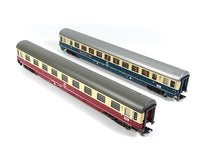 Laden Sie das Bild in den Galerie-Viewer, Märklin H0 mhi Personenwagen Set Königssee DB 43768 neu OVP
