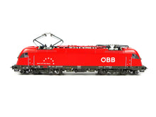 Laden Sie das Bild in den Galerie-Viewer, Roco H0 Elektrolokomotive Reihe 1216 ÖBB 62486 OVP - Bastler