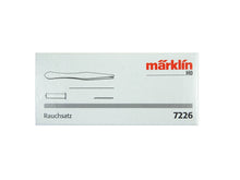 Laden Sie das Bild in den Galerie-Viewer, Märklin H0 Rauchsatz Dampflok Durchmesser 5 mm 7226 neu