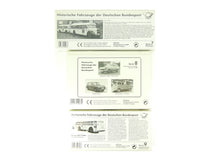Laden Sie das Bild in den Galerie-Viewer, Brekina Deutsche Post Serie 7+8+9, Historische Fahrzeuge Deutsche Post OVP