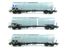 Laden Sie das Bild in den Galerie-Viewer, Roco H0 Güterwagen Kesselwagen Set MILLET 3 tlg 6600091 neu OVP