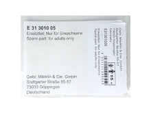 Laden Sie das Bild in den Galerie-Viewer, Minitrix N Ersatzteile Wagen Rad Räder 4 Stück E31301005 E 31301005 neu