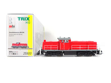 Laden Sie das Bild in den Galerie-Viewer, Trix H0 Diesellok BR 294 DB mhi DCC mfx sound 25900 neu OVP