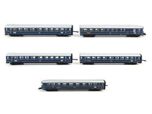 Laden Sie das Bild in den Galerie-Viewer, Märklin Z Wagenset Blauer Enzian DB mhi 87615 neu OVP