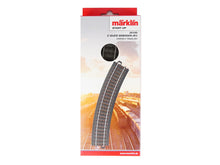 Laden Sie das Bild in den Galerie-Viewer, Märklin H0 Set C Gleis Start up 3x gebogenes Gleis R1 20130 ( 24130 ) neu