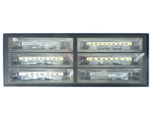 Laden Sie das Bild in den Galerie-Viewer, Pullmanwagen-Set „Edelweiß“ CIW, Märklin H0 42470 neu OVP
