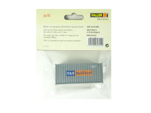 Laden Sie das Bild in den Galerie-Viewer, Faller H0 20' Container »P&O Nedlloyd« 180824 neu OVP