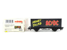 Laden Sie das Bild in den Galerie-Viewer, Märklin H0 Containerwagen Moneytalks AC/DC 44832 neu OVP