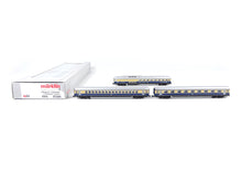 Laden Sie das Bild in den Galerie-Viewer, Märklin Z Schnellzug Wagenset 1 "Rheingold" 87284 neu OVP