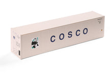 Laden Sie das Bild in den Galerie-Viewer, Faller H0 40' Kühlcontainer „COSCO“ 180851 neu OVP