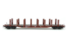 Laden Sie das Bild in den Galerie-Viewer, Güterwagen Rungenwagen DB, Märklin H0 4771 neu, OVP