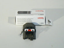 Laden Sie das Bild in den Galerie-Viewer, C Gleis Prellbock Gleisende mit Beleuchtung, 3 x Märklin H0 24978 neu, OVP