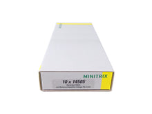 Laden Sie das Bild in den Galerie-Viewer, Minitrix N Gerades Gleis Betonschwellen 76,3 mm 10 Stck 14505 neu OVP