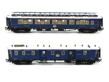 Laden Sie das Bild in den Galerie-Viewer, Trix H0 Schnellzug-Wagenset CIWL Orient-Express 1928 24795 OVP