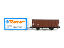 Laden Sie das Bild in den Galerie-Viewer, Roco H0 Set 2 gedeckte Güterwagen ÖBB 46412.1 46823 OVP