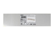 Laden Sie das Bild in den Galerie-Viewer, Minitrix N Gebogenes Gleis m Betons. R3 (329,0 mm) 15° 10 Stck 14517 neu OVP