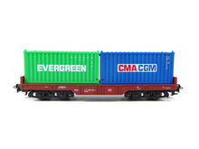 Laden Sie das Bild in den Galerie-Viewer, Märklin H0 Güterwagen Containerwagen DB aus 29065 neu