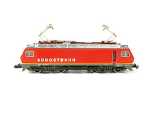 Laden Sie das Bild in den Galerie-Viewer, Märklin Z Elektrolokomotive Serie 446 der SOB 88471 OVP - Bastler