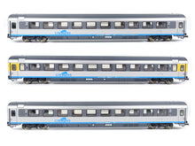 Laden Sie das Bild in den Galerie-Viewer, Roco H0 Personenwagen Set 2 EC Cisalpino SBB FS 6200033 neu OVP