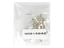 Laden Sie das Bild in den Galerie-Viewer, Fleischmann H0 Ersatztei 6454 Set Kontaktfeder 10 Stück 614942 neu