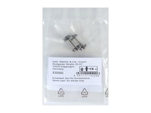 Laden Sie das Bild in den Galerie-Viewer, Märklin H0 Ersatzteil Radsatz Rad DC E320552 E 320552 2 St neu