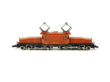 Laden Sie das Bild in den Galerie-Viewer, Märklin Z Güterzuglokomotive Krokodil Serie Be 6/8 III SBB 8852 OVP - Bastler