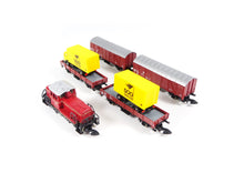 Laden Sie das Bild in den Galerie-Viewer, Märklin Z Zugpackung Post-Güterzug DBP 8134 OVP - Bastler