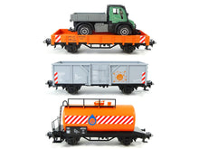 Laden Sie das Bild in den Galerie-Viewer, Märklin H0 Startpackung Kommunaldienst mfx 29296 neu OVP