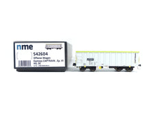Laden Sie das Bild in den Galerie-Viewer, NME H0 Offener Güterwagen Eamnos CAPTRAIN lichtgrau DC 542604 neu OVP